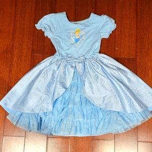 Free gift with Purchase. Cinderella dress Disney Store